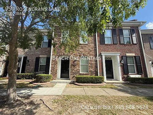 950 Rosencrans Ln #F Photo 1