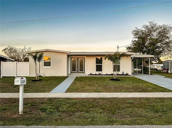 6309 Pontiac Ln, North Port, FL 34287