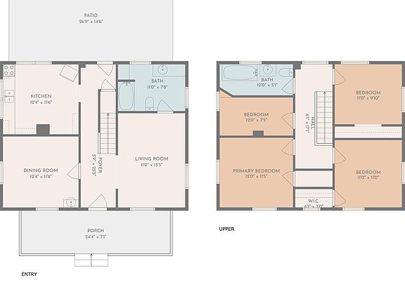 4th image of 925 Orange Ave NW
