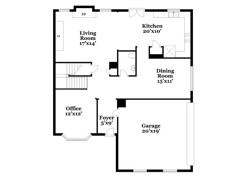 Building Photo - 416 Heathcliff Ct