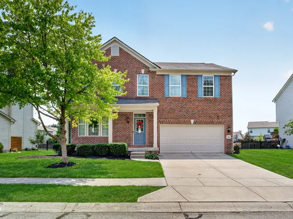 541 Stafford Dr, Westfield, IN 46074