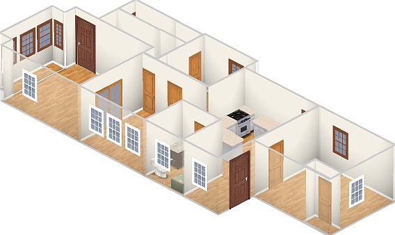 2nd image of 95 Wood St APT 2