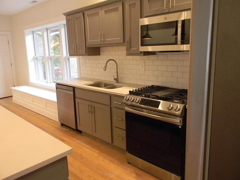 Kitchen and Dining Room window seat