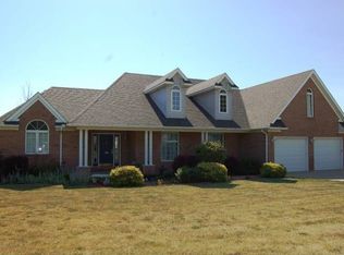 4595 N County Road 100 E, Frankfort, IN 46041