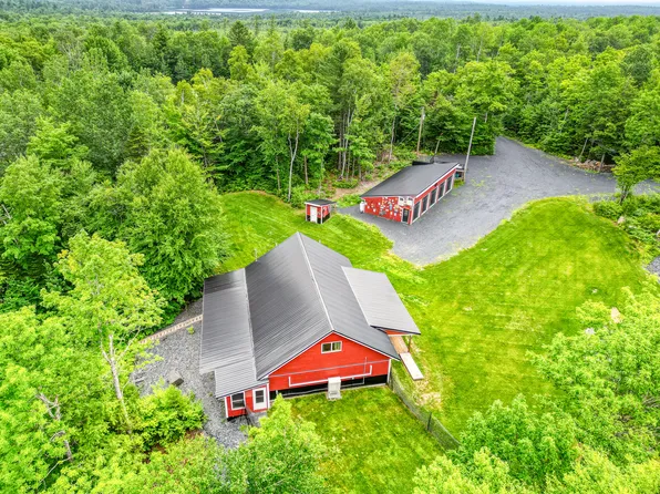 326 Greenville Road, Monson, ME 04464
