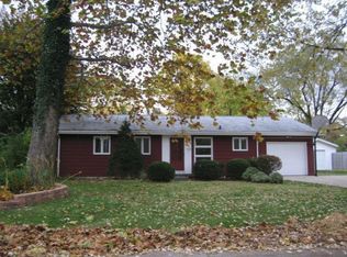 1722 Summit Dr, West Lafayette, IN 47906