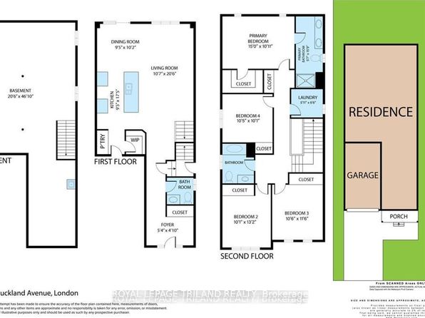 3837 Auckland Ave, London, ON N6L 0J2