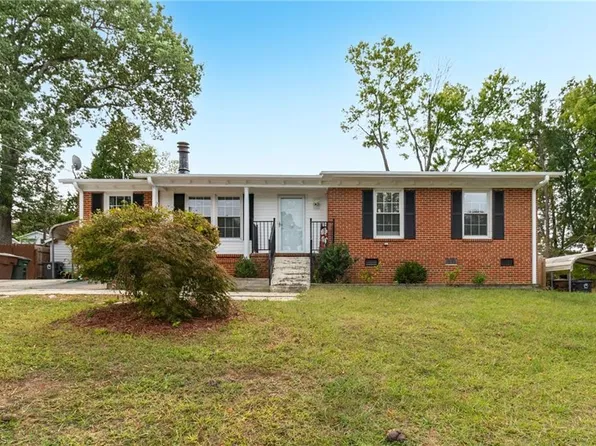 4119 Bramlet Pl, Greensboro, NC 27407