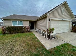 4829 Penoyer Ln, Indianapolis, IN 46235