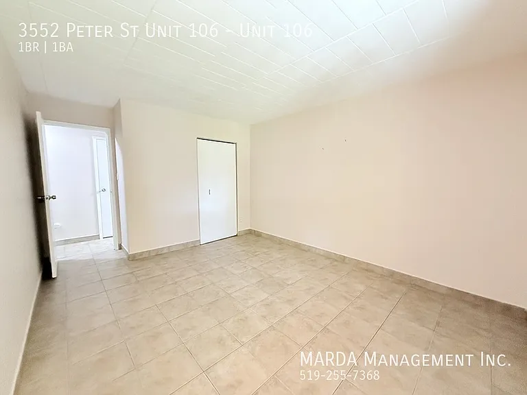 3552 Peter St #106 — Photo 11