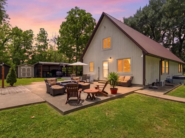 2540 Carl Fox Rd, Cornersville, TN 37047