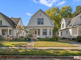 425 S Park Ave, Springfield, IL 62704