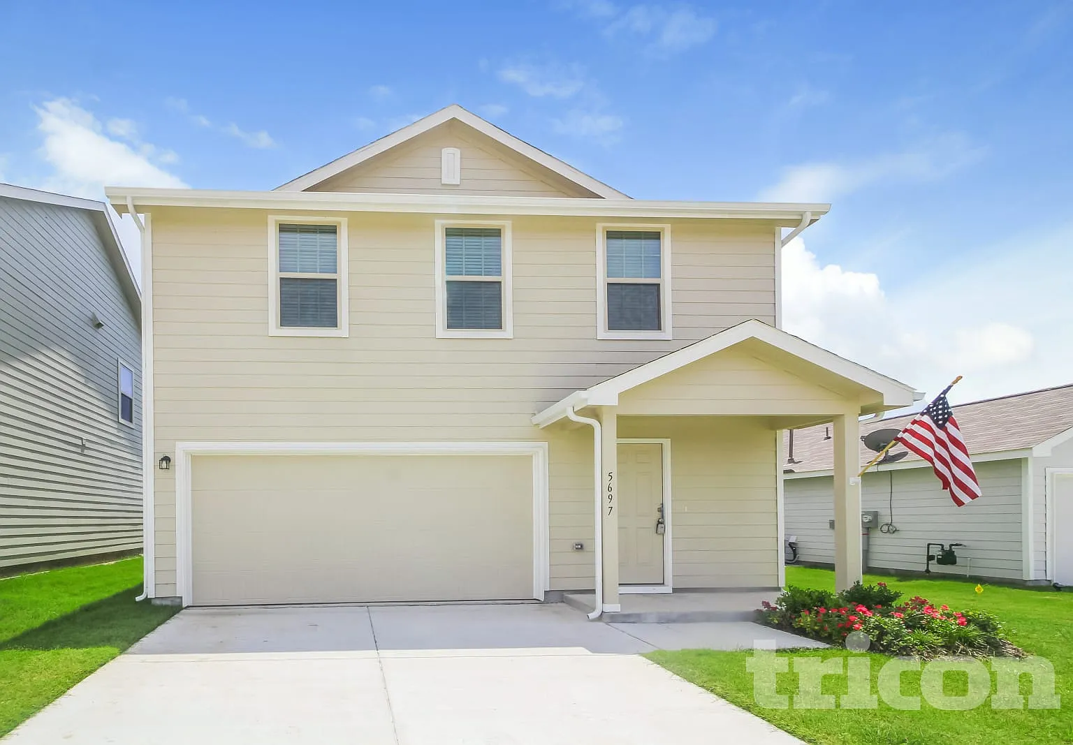 5697 McClelland Street Forney TX — Photo 1