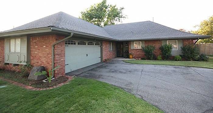 New paint and garage door
