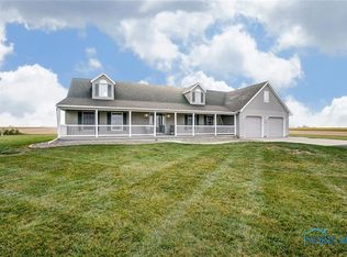 7692 Weston Rd, Custar, OH 43511