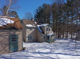802 Oak Lodge Rd, Rochester, VT 05767