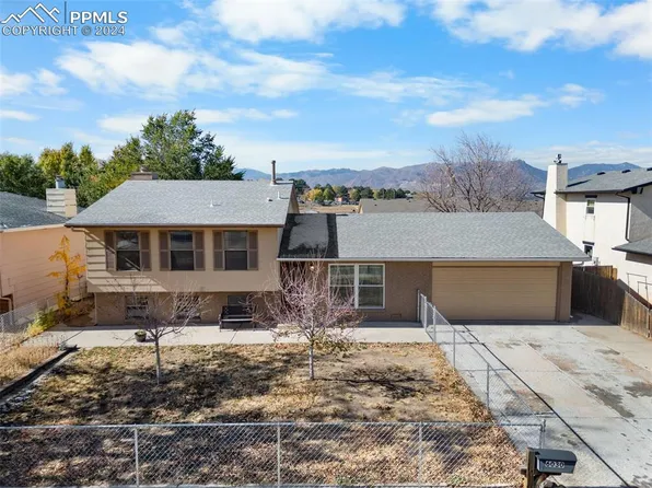 6030 Tuckerman Ln, Colorado Springs, CO 80918