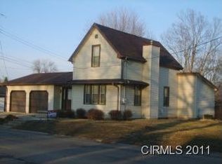 1143 Alber St, Wabash, IN 46992