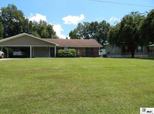 424 W Bayou Dr, Sterlington, LA 71280