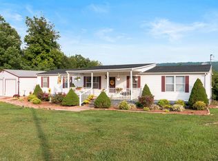 509 Grouse Ridge Rd, Max Meadows, VA 24360