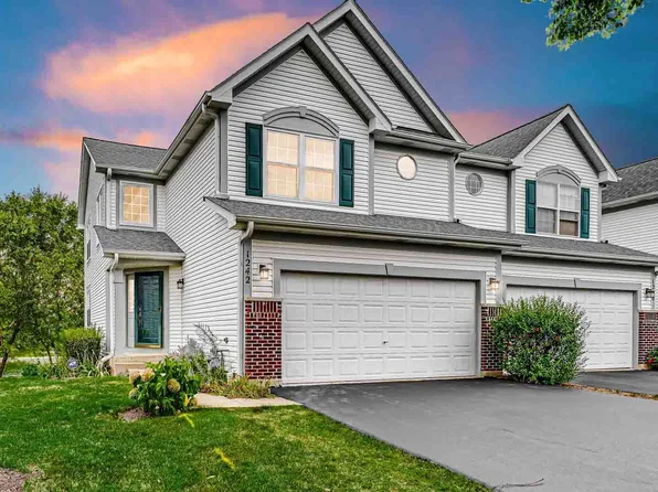 1242 Appaloosa Way #1242, Bartlett, IL 60103