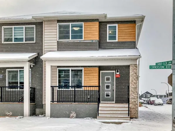 1859 E Cornerstone Blvd NE, Calgary, AB T3N 2L4