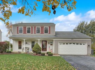 854 La Costa Ct, Elgin, IL 60123
