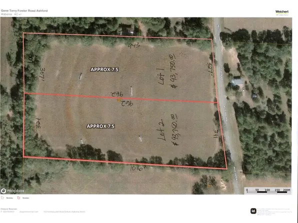 2 Willie Varnum Rd, Dothan, AL 36301