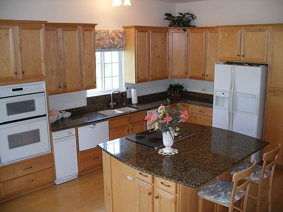 Gourmet Kitchen