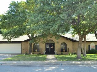 3511 Bremond Dr, Amarillo, TX 79109