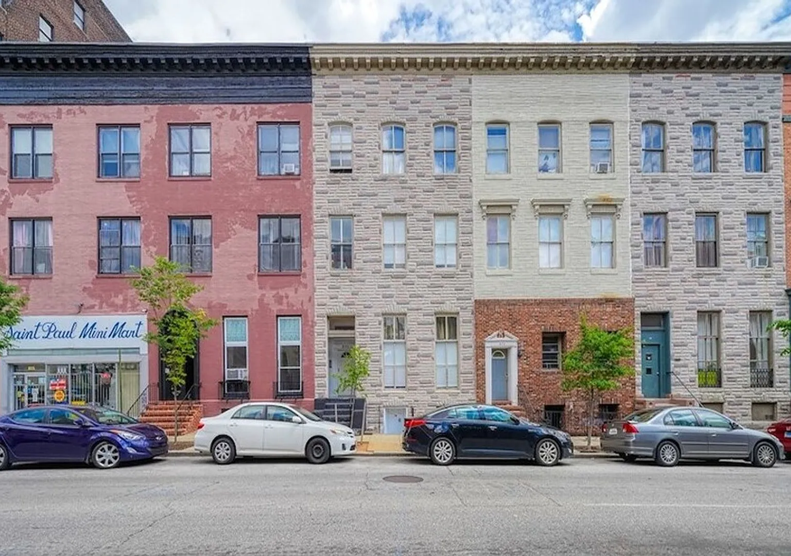 811 St. Paul Street — Photo 2