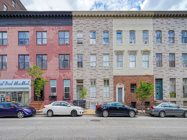 811 St. Paul Street — Photo 2