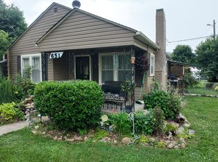 651 Broyles Ave, Erwin, TN 37650