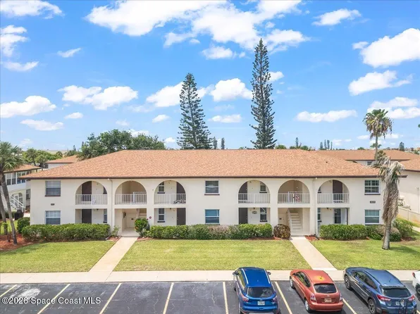 415 School Rd APT 70, Indian Harbour Beach, FL 32937