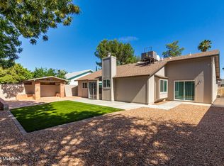 2810 W Calle Del Tigre, Tucson, AZ 85746
