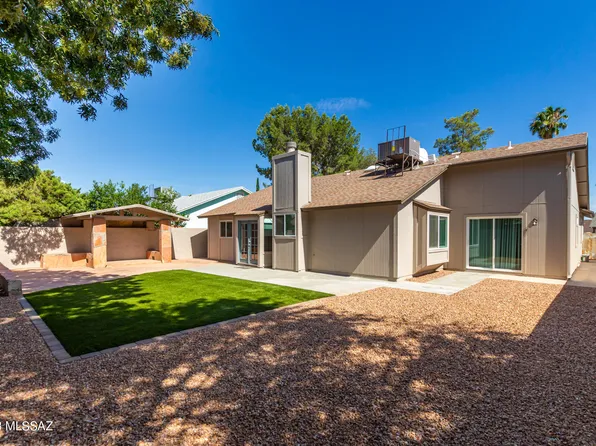 2810 W Calle Del Tigre, Tucson, AZ 85746