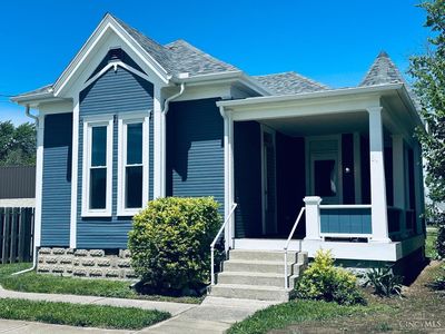 81 W Washington St, Sabina, OH, 45169