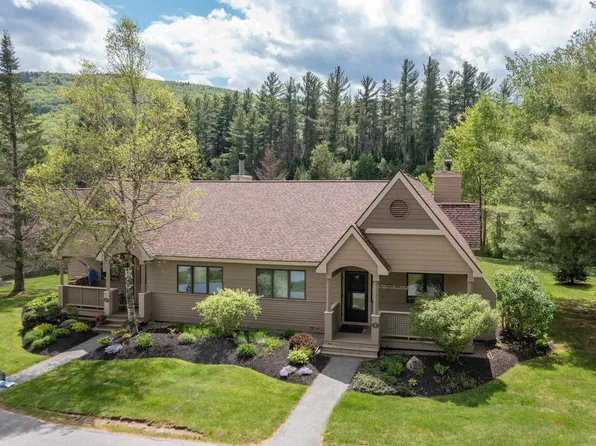 170 Fairway Drive #4, Carroll, NH 03575