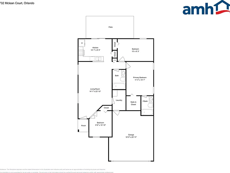732 McLean Ct — Photo 2
