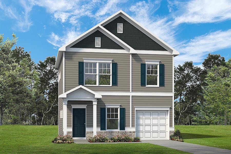 Lot 235 at Armstrong Meadows