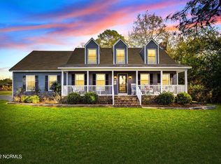 1683 Haw Branch Rd, Chocowinity, NC 27817