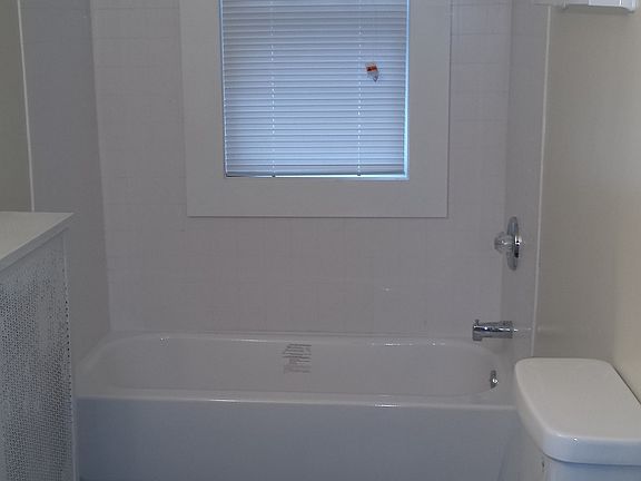 Completely Renovated Bathroom