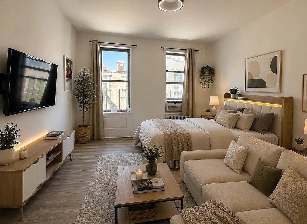Studio, $1,200 — Photo 2