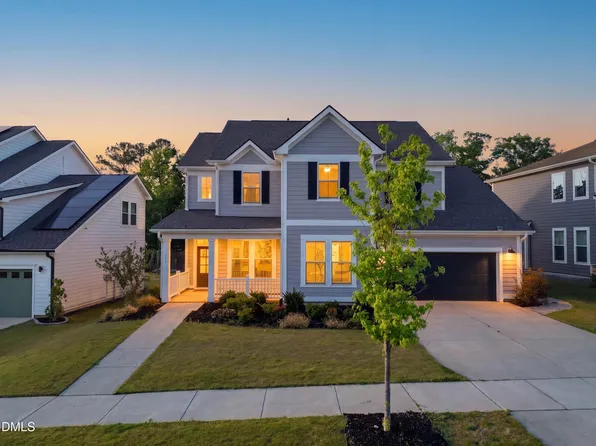 116 White Mulberry Ln, Holly Springs, NC 27540