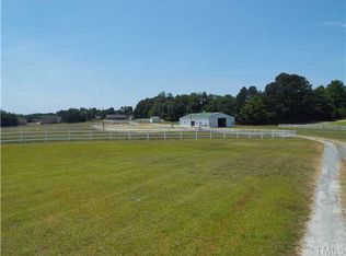 1229 Ennis Rd, Angier, NC 27501