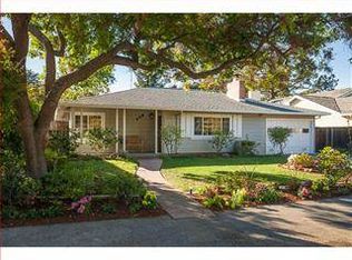 308 Ramon Dr, Los Altos, CA 94024
