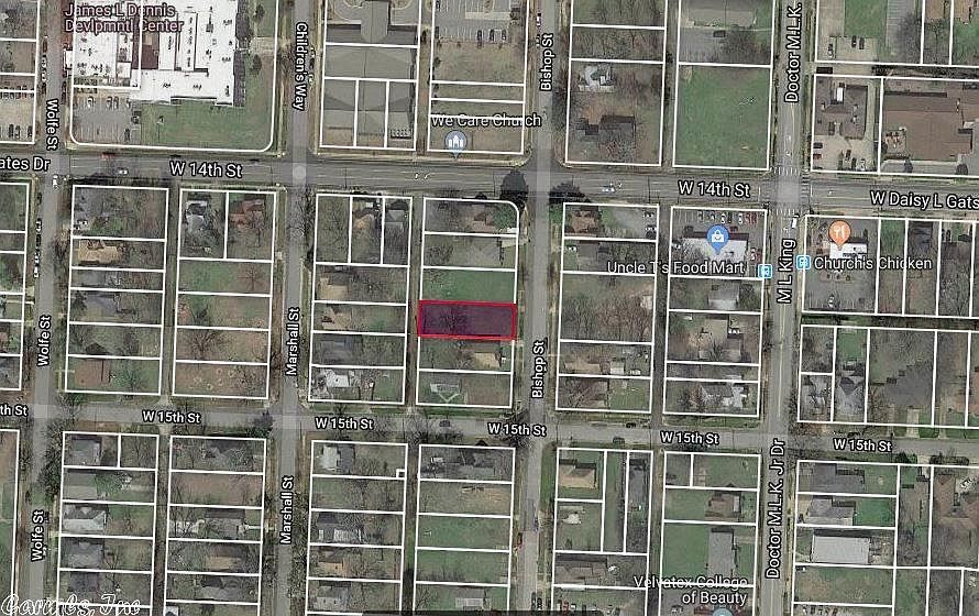 1st image of 1416 Bishop St
