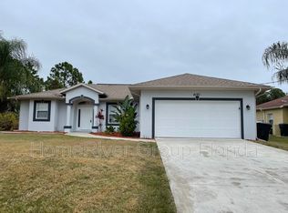 4181 Mermell Cir, North Port, FL 34291