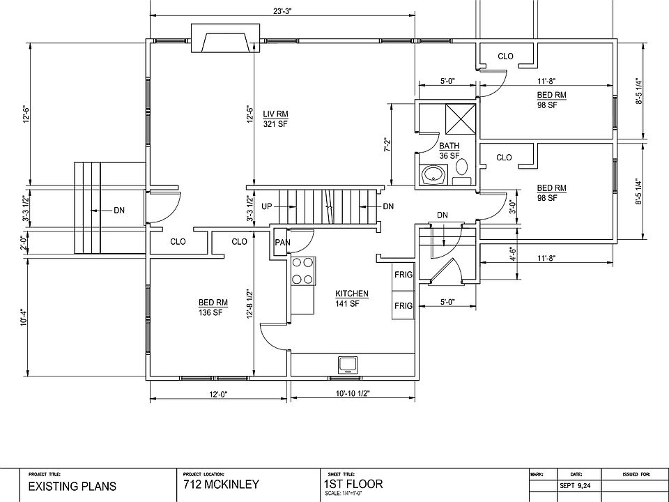 2nd image of 712 McKinley Ave