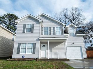 1216 Myrtle Ave, Chesapeake, VA 23325